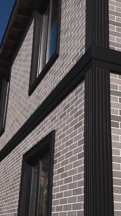 АМК панели под кирпич для фасада