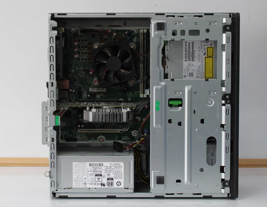 HP EliteDesk 800 G4 TWR 1060 3GB