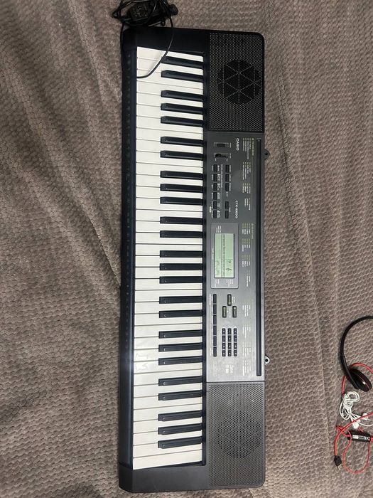 синтезатор Casio CTK-2200