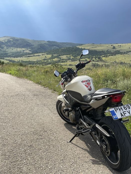 Yamaha xj6 limitat A2