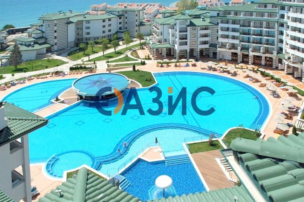 Апартамент с 1 спалня, 7-ми етаж, "Emerald Beach Resort & Spa",