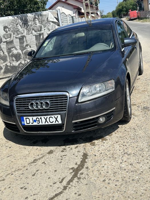 Audi a6 c6 20tdi