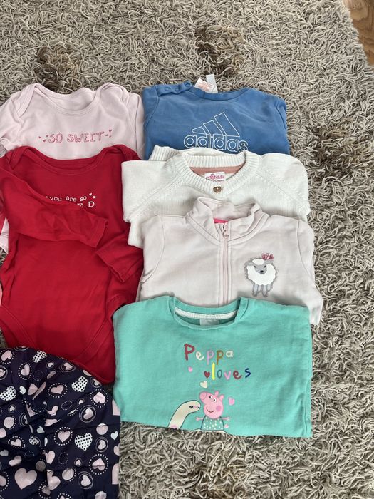 Дрешки в лот размер 92см