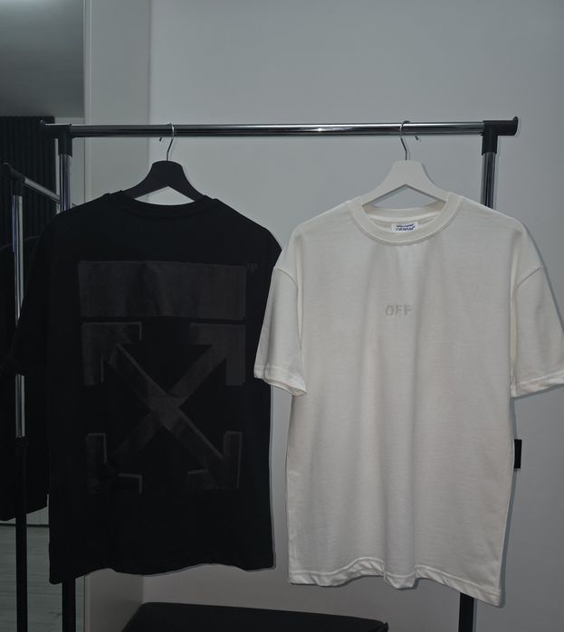 Tricou Off white // Ih nom uh nit  2026