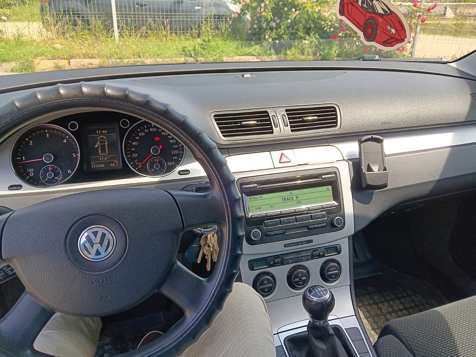 Vw Passat 2010 Euro 5 Diesel