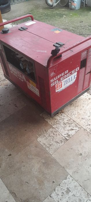 Tun de caldura, Generator