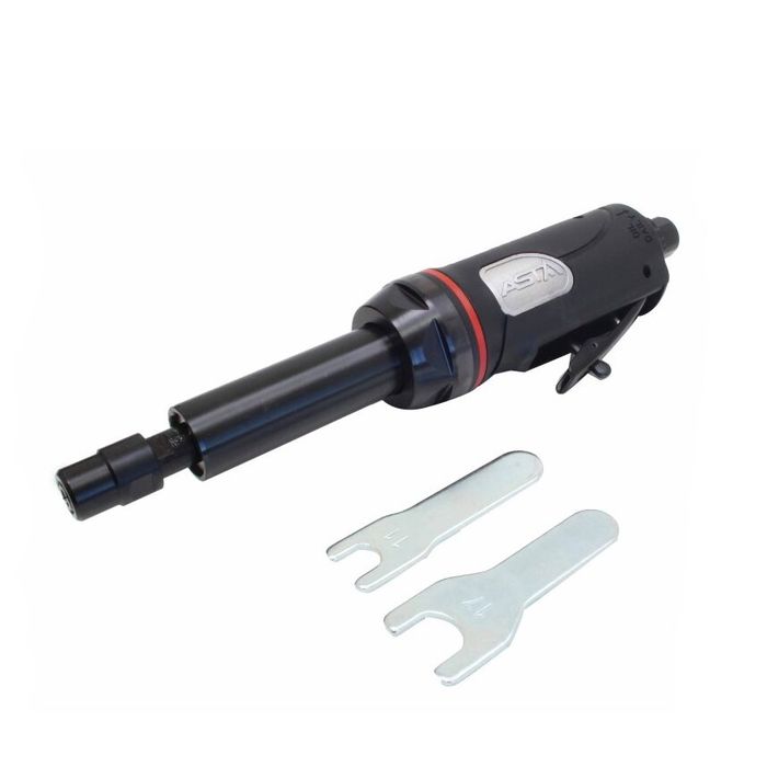 Slefuitor pneumatic drept, tip polizor, biax, putere 380 W, mandrina 6