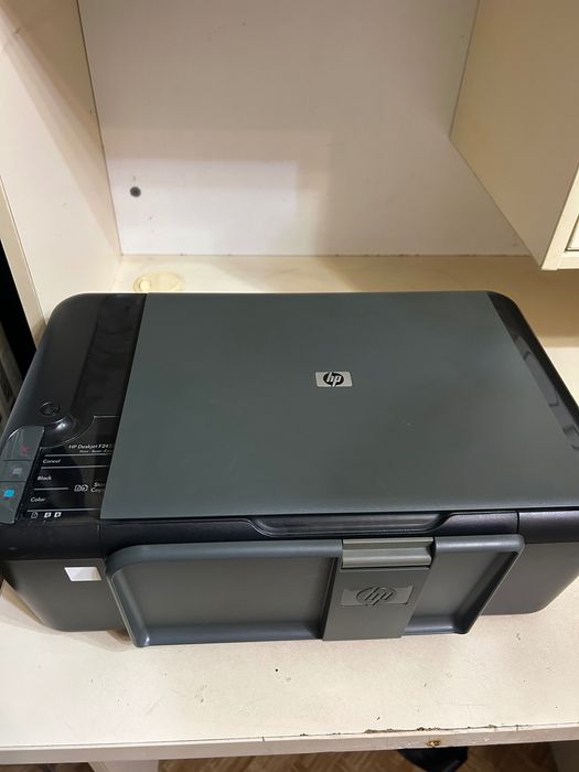 Hp deskjet f2423 принтер сканер