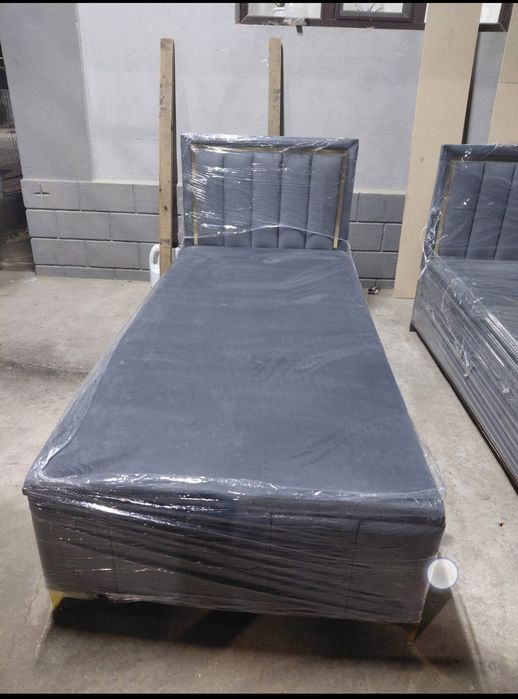 Кровать с цеха люкс