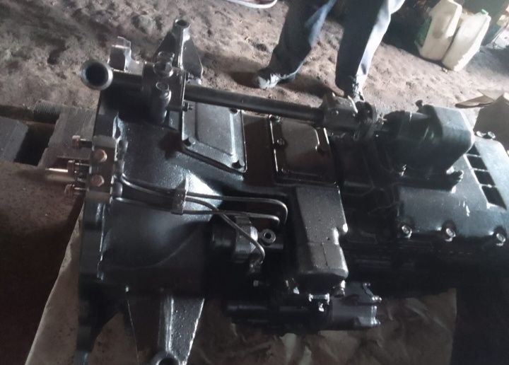 Продам КПП с делителем