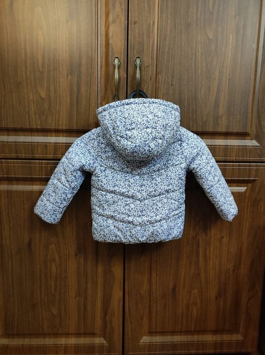 Куртка осень/весна для девочки