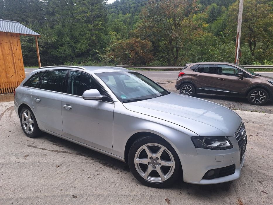 AUDI A4 Avant 2008 — imagine 3