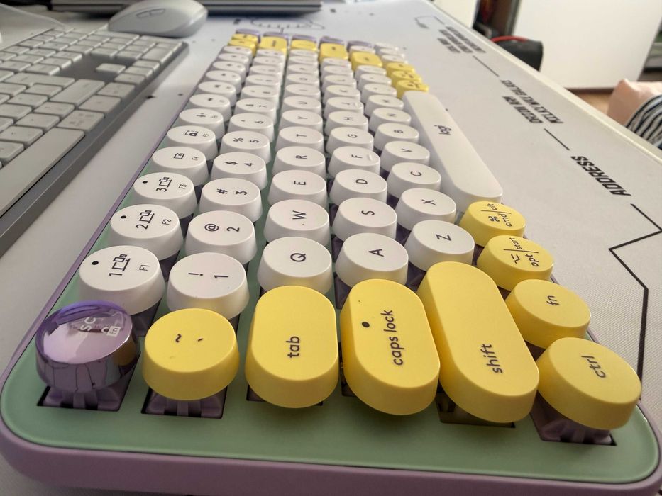 Logitech POP Keys