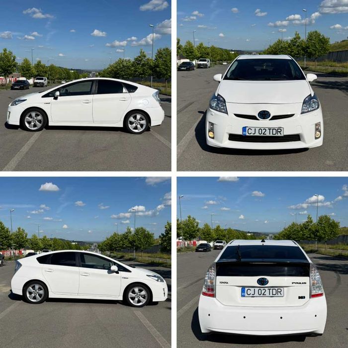TOYOTA Prius 2010 — imagine 3