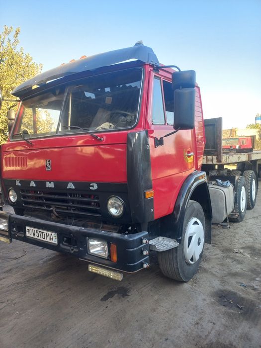 Kamaz tegach sotiladi salarkali