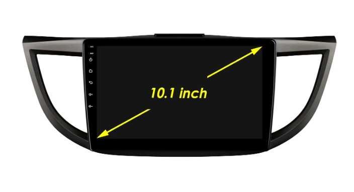 Мултимедия 10" за Honda CR-V CRV IV навигация Carplay GPS RDS DSP