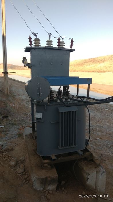 Transformator sotiladi yangi