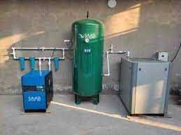 Винтовой Компрессор  комплект vintovoy kompressor 7,5kw 11kw 15kw 22kw