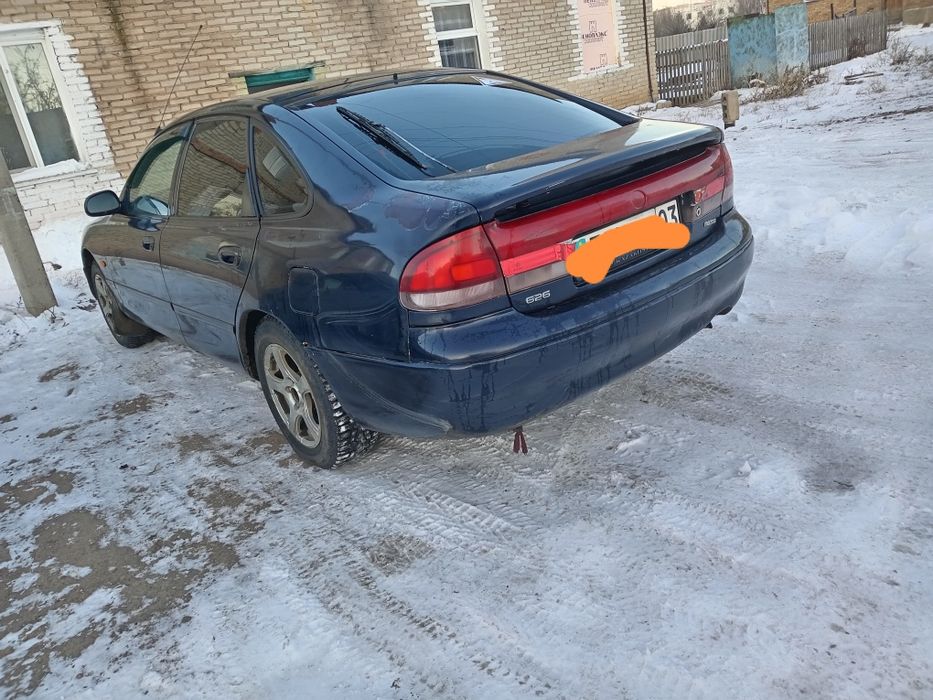 Продам мазда 626