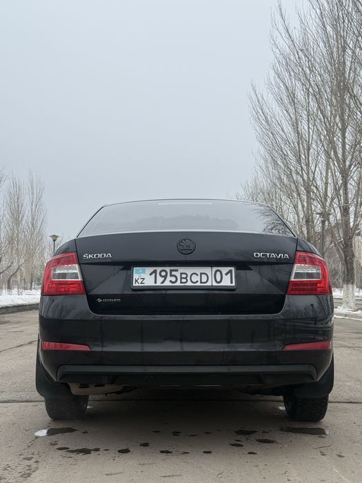 Skoda Octavia 2014 1.8 TSI DSG