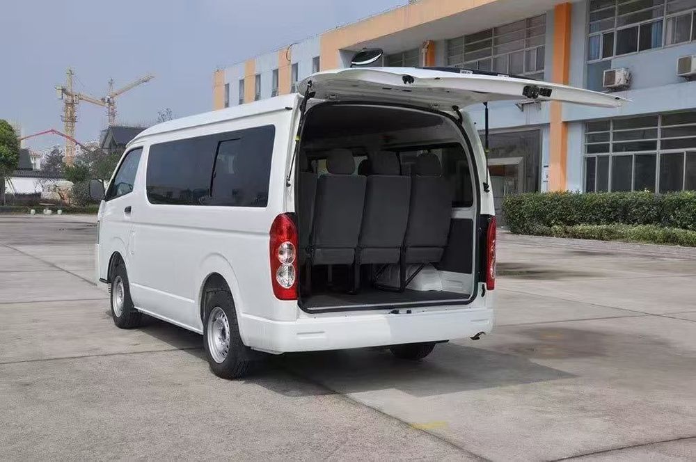 Joylong A4 mikroavtobus
