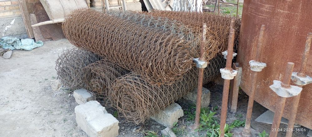 Сетка бор- СССР 1970-74-йиллар махсулоти