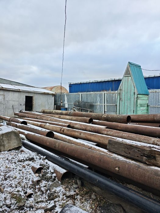 Продам трубы 6-12 местров