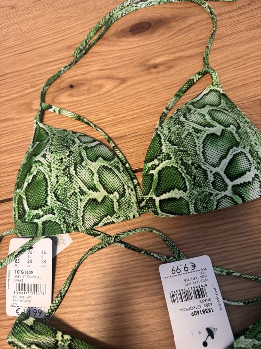 Costum de baie marime S Tezenis