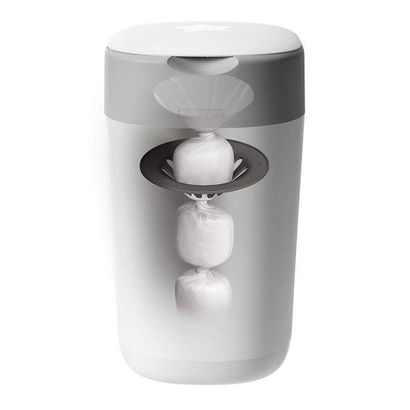 Кош за пелени Tommee tippee Twist and click