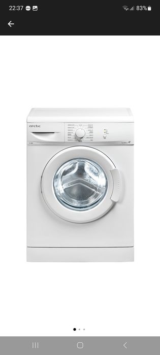 Masina de spalat rufe Arctic 5kg 800rpm