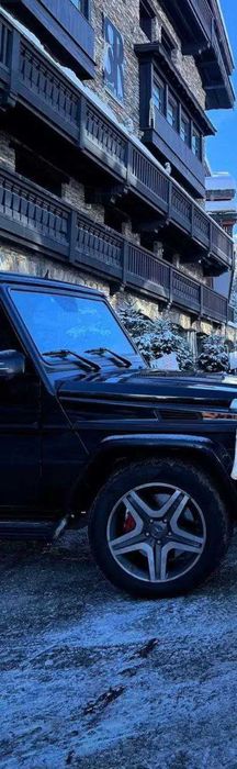 Amg G65 g class Гелендваген диски R20