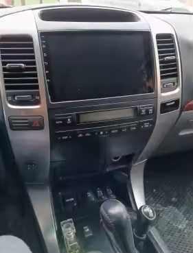 Toyota 'Land Cruiser/ Lexus GX470 мултимедия Android GPS навигация