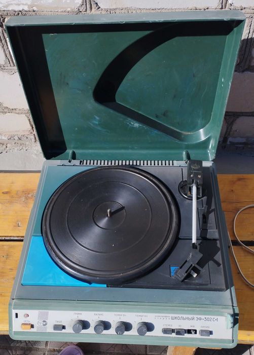 Электрофон ЭФ-302 С