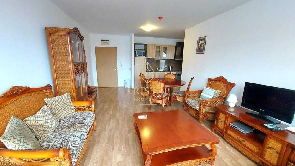Продава се Двустаен апартамент в Ахелой - 80 кв.м за 427 €/кв.м - Снимка #1