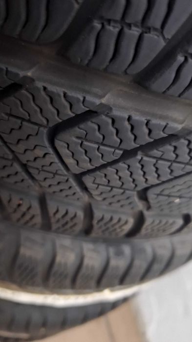 Set jante si anvelope run float BMW seria 3