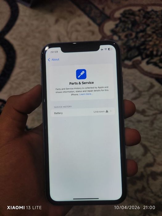 Iphone xr 64 gb ideal