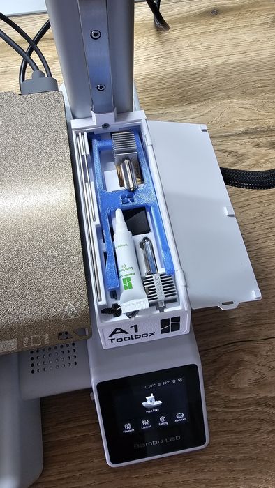 Imprimanta 3D Bambulab A1 Mini Stare exceptionala, Pachet Accesorii.