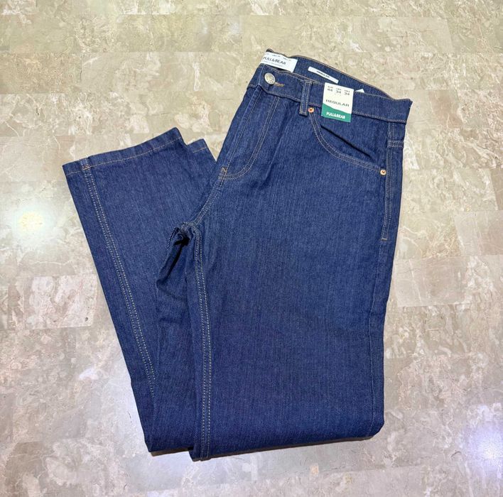 Новые мужские джинсы Pull&Bear Regular | EUR 44