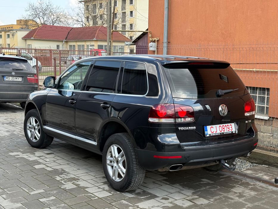 Touareg 3.0 CASA