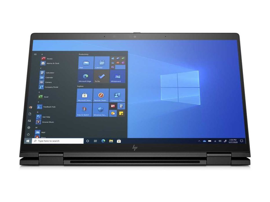 Лаптоп HP Dragonfly MAX I7-1185G7 32GB 512GB SSD NVME ТЪЧСКРИЙН с до 24 МЕСЕЦА ГАРАНЦИЯ и Windows 11 PRO