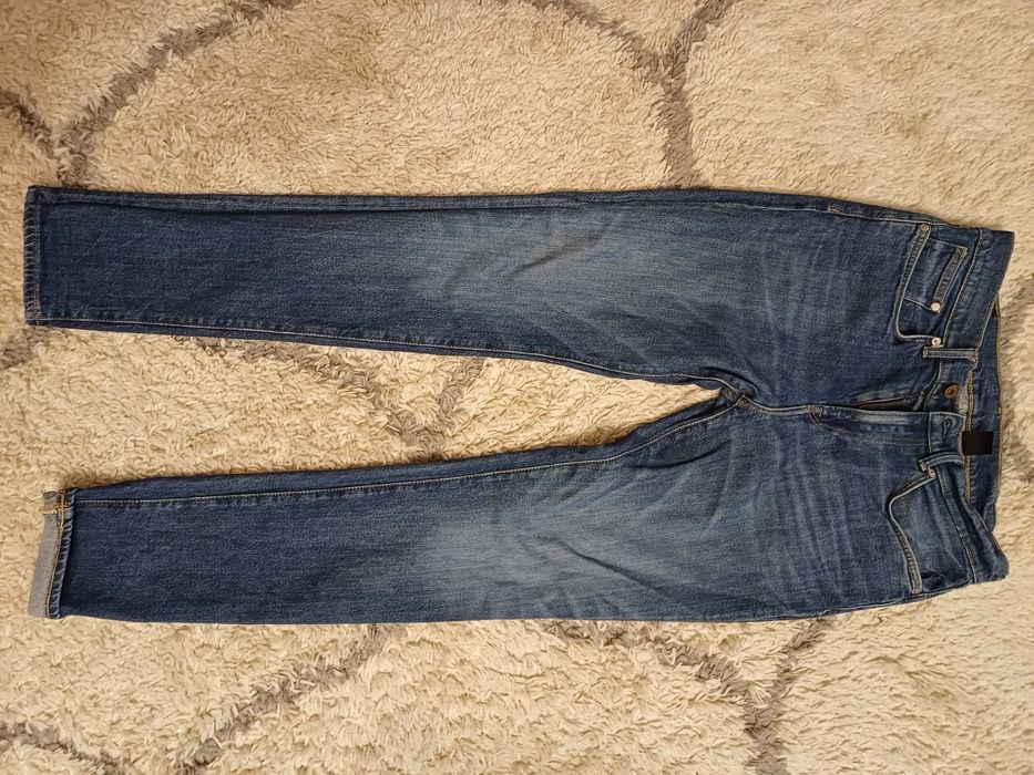 Jeans bărbat H&M skinny 31