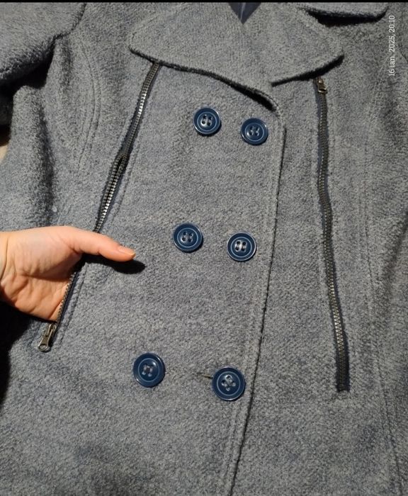 John Baner Palton de iarnă