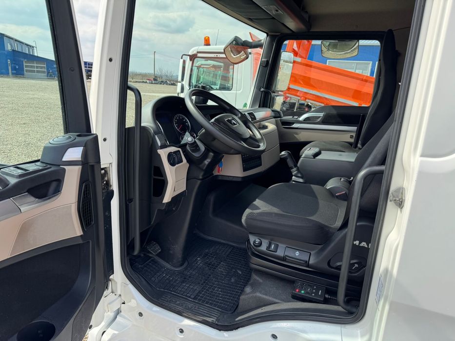 Man Tgl 7.150 basculabil/2017