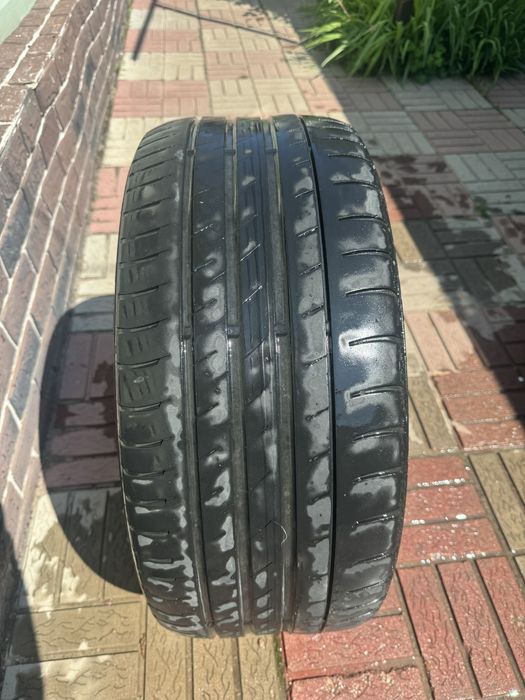 Резина Continental ContiSport