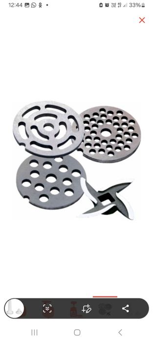 Продам мясорубку