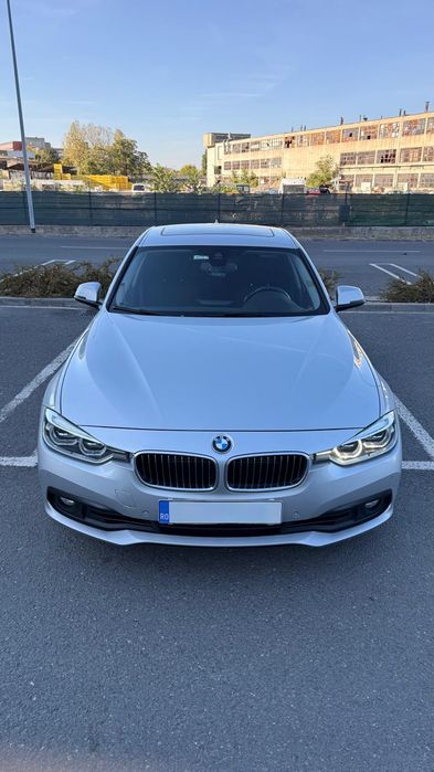 Bmw F30 330e hybrid