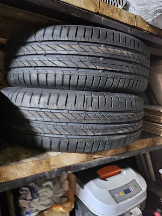 Продам шины Continental