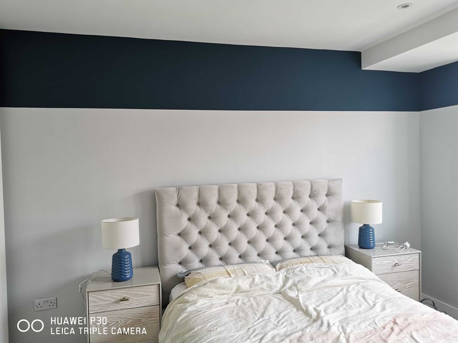 Качествена шпакловка и боядисване!