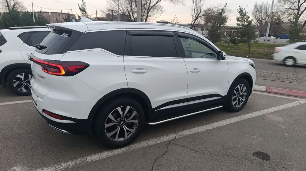 Продам Chery Tiggo 7 Pro Full