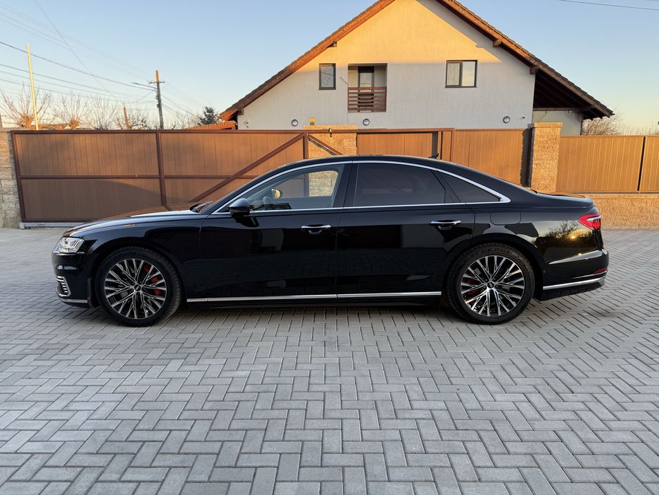 Vand  Audi A8 60 Phev